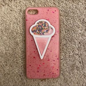 Ice Cream iPhone 7 Case